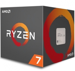 AMD Ryzen 7 2700X 4.35GHz 20MB Cache Soket AM4 İşlemci 1.899,00 TL